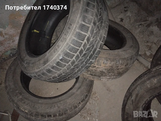 Продавам джипови гуми 255/60/17, снимка 4 - Гуми и джанти - 46328924