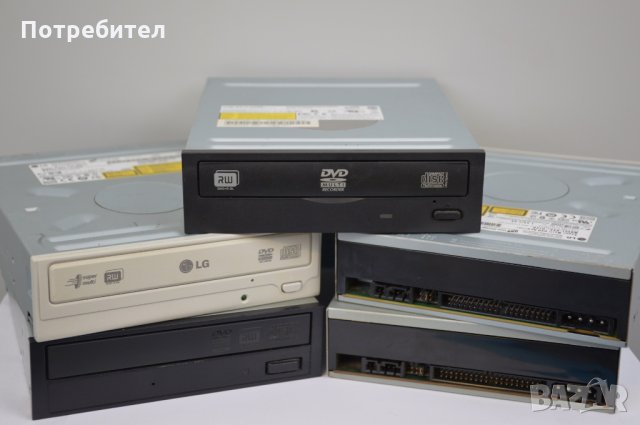 DVD IDE записвачки за настолен компютър