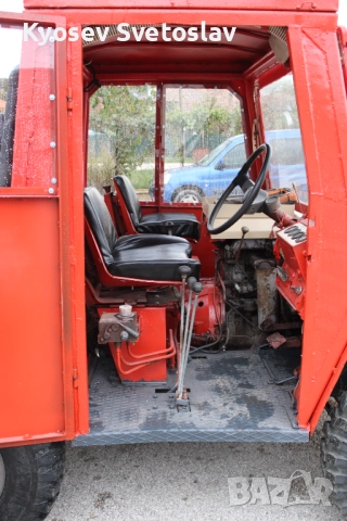 Трактор Мургаш М-45, снимка 2 - Селскостопанска техника - 52406391