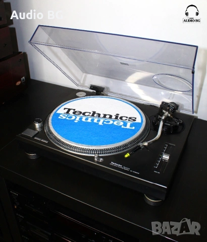 Technics SL-1210MK2, снимка 6 - Грамофони - 54227536