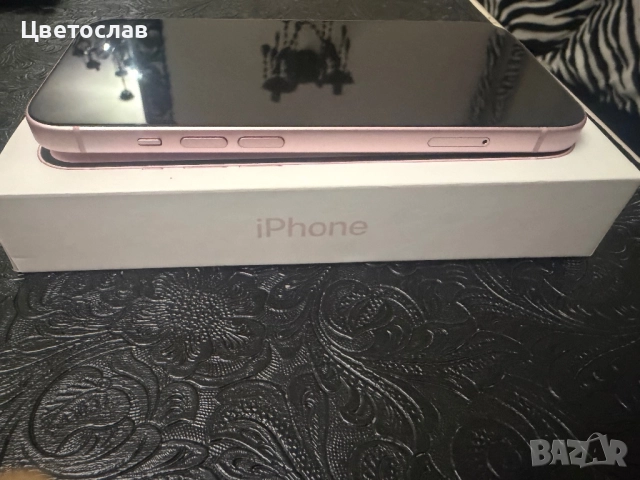 iPhone 15 pink 128 GB, снимка 4 - Apple iPhone - 52860527