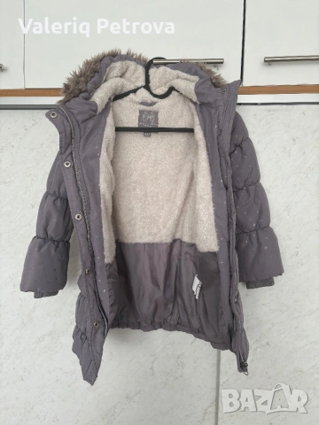 Зимно яке, снимка 4 - Детски якета и елеци - 53937557