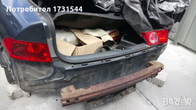 Продава хонда акорд 2003 бензин на части, снимка 6 - Автомобили и джипове - 29790158