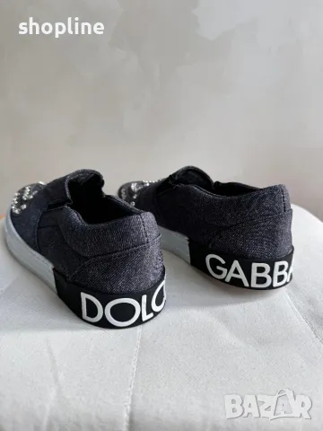 Кецове D&G, снимка 5 - Кецове - 47454833