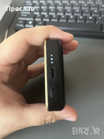 Батерия За Зарядно Телефон BYGP IPhone , снимка 3 - Външни батерии - 55877462