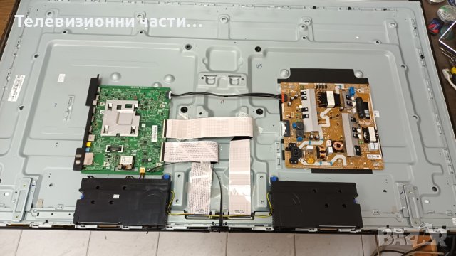 Samsung UE55NU7172U със счупен екран-BN44-00932C/BN41-02635A KANT_M2E BN94-12802E/CY-NN055HGLV2H, снимка 3 - Части и Платки - 38048001