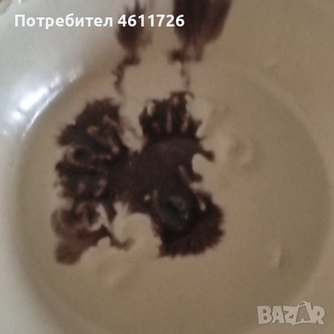 Порцеланова ваза , снимка 2 - Вази - 51923820