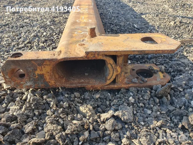 удължение за кран, снимка 4 - Индустриална техника - 49658888