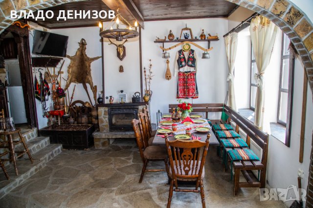 Денизовата къща , снимка 14 - Почивки на планина - 39227467