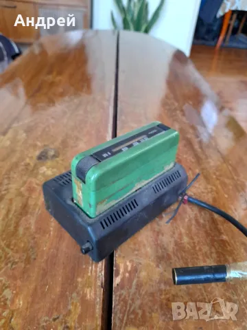 Старо радио,радиоприемник Aristar, снимка 3 - Антикварни и старинни предмети - 48506917