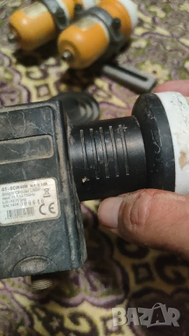 сателитни конфертори маркови с ниско затихване, снимка 5 - Приемници и антени - 52454021