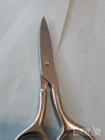Стара ножица  5, снимка 3 - Антикварни и старинни предмети - 29773862