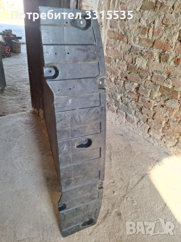 Кора под двигател хюндай и10 hyundai, снимка 2 - Части - 54358190