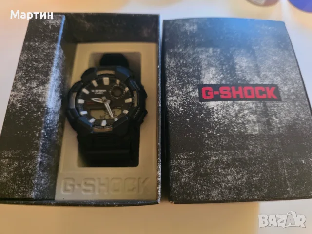 CASIO G-Shock GA-B010-1A 