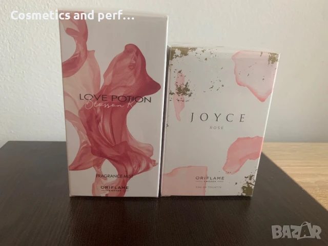 Лот от дамски парфюми , снимка 2 - Дамски парфюми - 51358401