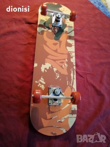 Скейборт , снимка 10 - Скейтборд, ховърборд, уейвборд - 31846389