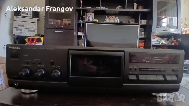 Technics RS - BX 501 