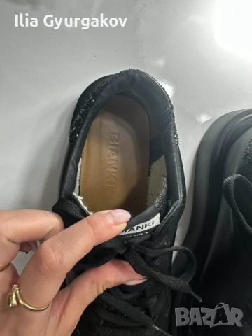 Bianki, снимка 5 - Маратонки - 53879457