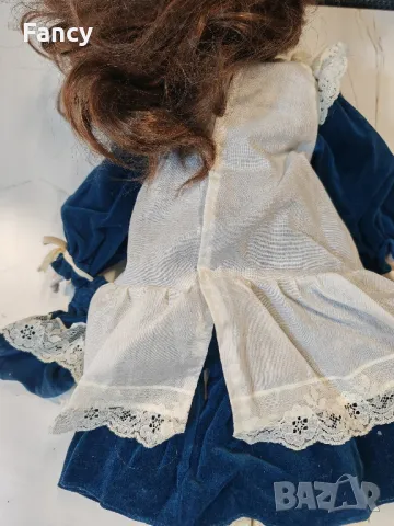 Порцеланова кукла 50 см Gotz , снимка 7 - Колекции - 47988052