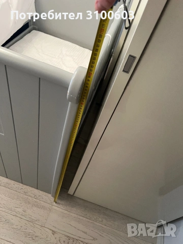 Бебешко легло 80х130, снимка 3 - Бебешки легла и матраци - 54173737