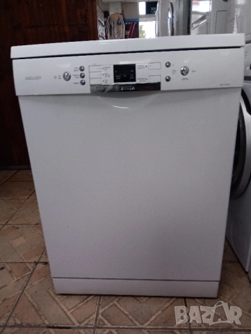 Свободно стояща съдомиялна Бош Bosch 60см A+++ Made in Germany 2 години Гаранция!