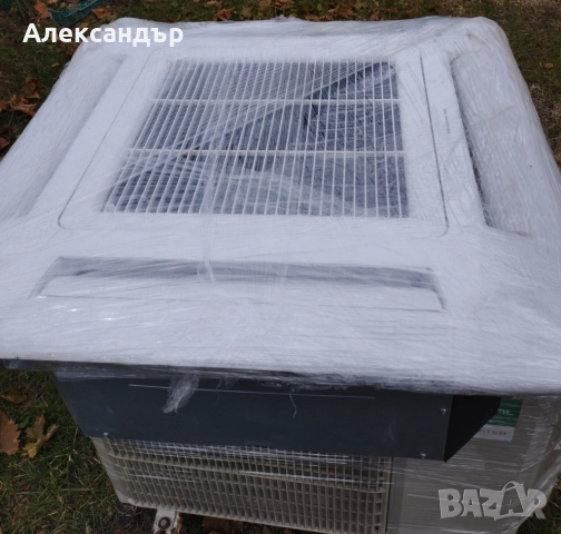 Инверторен климатик General AOHG18LBCB, снимка 2 - Климатици - 52642305