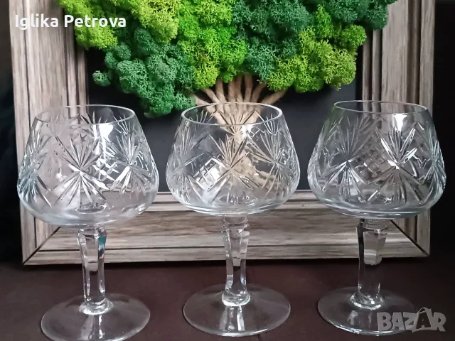Кристални предложения , снимка 6 - Чаши - 56546651