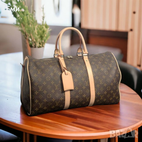 Луксозна пътна чанта сак Moncler, Phillip Plein, Louis Vuitton, Tommy Hilfiger, Dsquared , снимка 5 - Сакове - 44789350