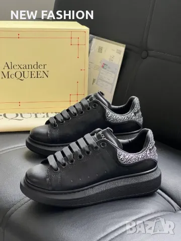 Дамски Обувки ✨ Alexander McQueen , снимка 16 - Дамски ежедневни обувки - 50319186