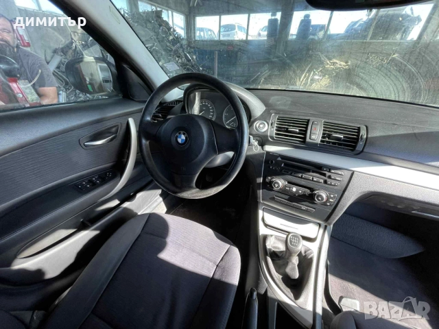 bmw 120 d facelift на части n47d20 бмв 120 д фейслифт, снимка 11 - Автомобили и джипове - 51538182