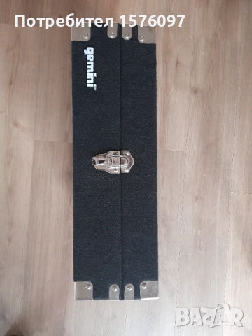 Flightcase Кейс за DJ грамофон Gemini TT-20 или др.