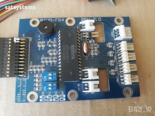 KINGDA 94v0-FR4 REV 2.0 PCB Board Ventilator