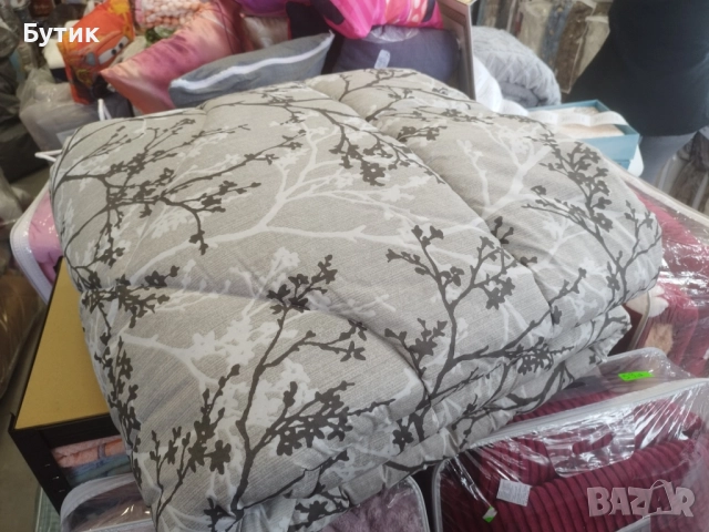 Зимни олекотени завивки, снимка 5 - Олекотени завивки и одеяла - 52566596