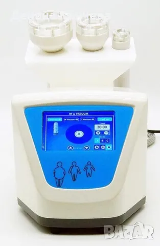 Апарат за оформяне на тялото Вакуум RF LED