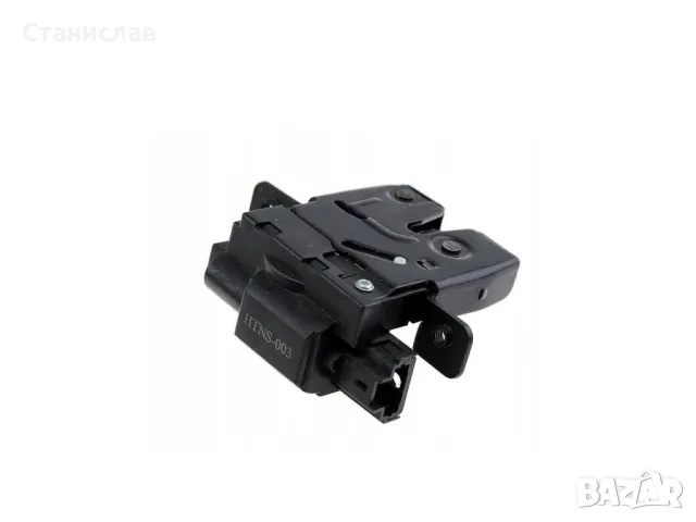  Nissan Tiida C11 Машинка за заключване на багажник , снимка 3 - Части - 50309726