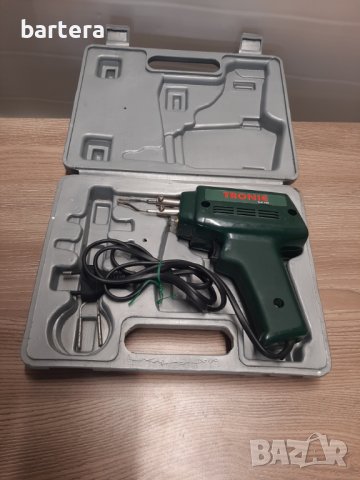 Индукционен поялник Tronic TLP 100, снимка 1