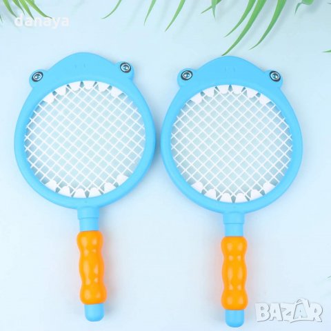 1642 Детски комплект хилки с топче Акула, снимка 3 - Други - 29738196