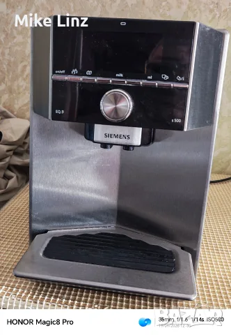 Siemens EQ 9 series 500, снимка 7 - Кафемашини - 56137990