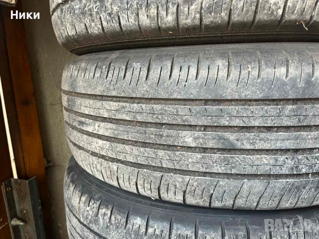 2 бр. 225/60/18 Dunlop DOT 2019, снимка 2 - Гуми и джанти - 51081370