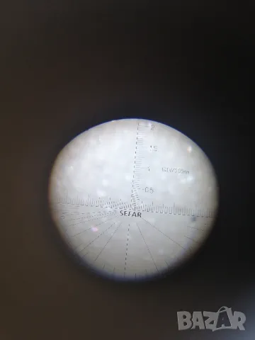 Джобен микроскоп 40x с LED подсветка, снимка 9 - Друга електроника - 47320141