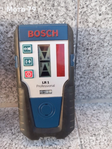 Приемник за ротациони лазарни нивилири Hilti PRA20 И Bosch LR 1, снимка 4 - Други инструменти - 51552240