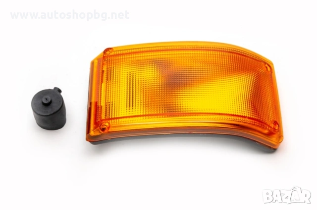 Жълт мигач за Volvo / Scania – ляв и десен