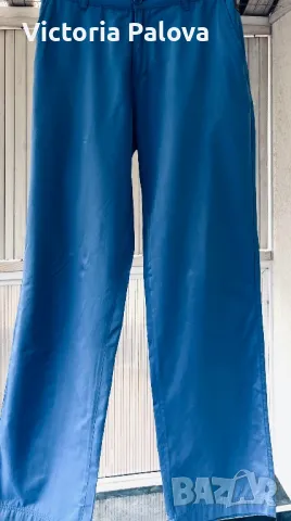 Разкошен летен скъп панталон BOGNER оригинал, снимка 3 - Панталони - 49737828