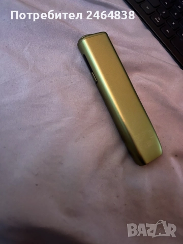 Iqos цигара бездимна