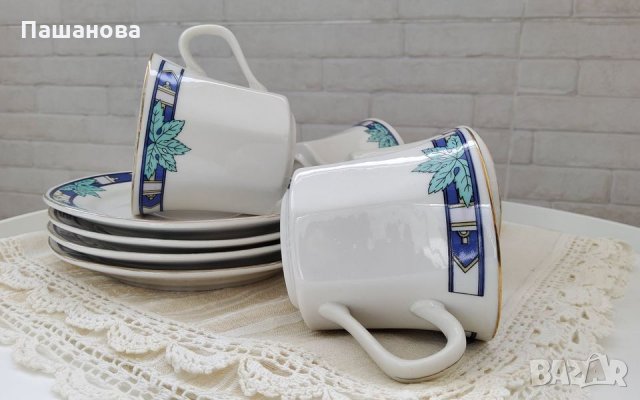 4 чашки за кафе за 12 лева, снимка 3 - Сервизи - 34468671