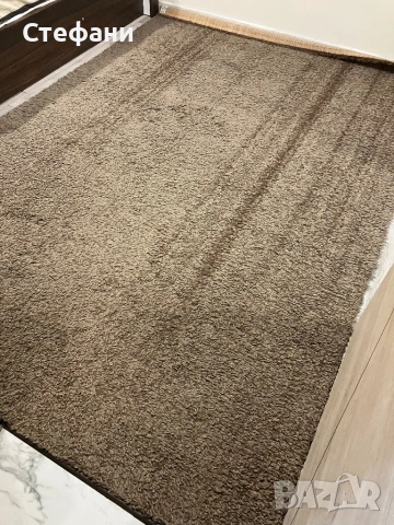 Килим тип шаги 200/300, снимка 3 - Други - 53211708