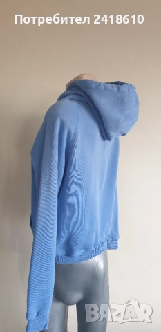 POLO Ralph Lauren Washed Womens Size M  ОРИГИНАЛ! Дамски Суичер!, снимка 13 - Суичъри - 52775465