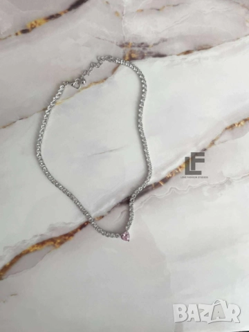 Колие LFS Lover 9911  , снимка 3 - Колиета, медальони, синджири - 51768048