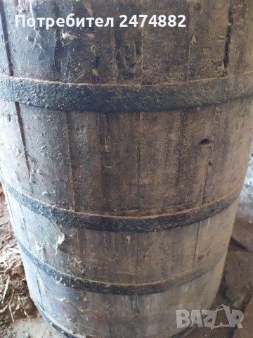 Каца , снимка 2 - Бидони, бурета и бъчви - 38431972