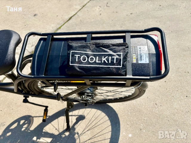 Електрически велосипед, снимка 6 - Велосипеди - 54096713